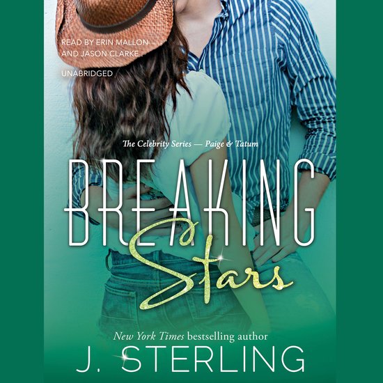 Breaking Stars - cover