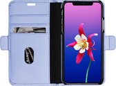 DBramante bookcover Milano Mode series - Forever Blue - voor Apple iPhone X/Xs