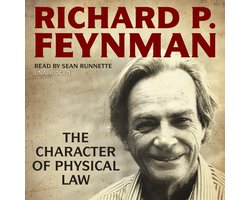 Omslag van The Character of Physical Law