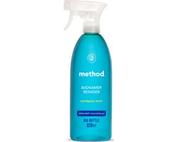 Method Badkamerreinigerspray Munt Eucalyptus 828 ml