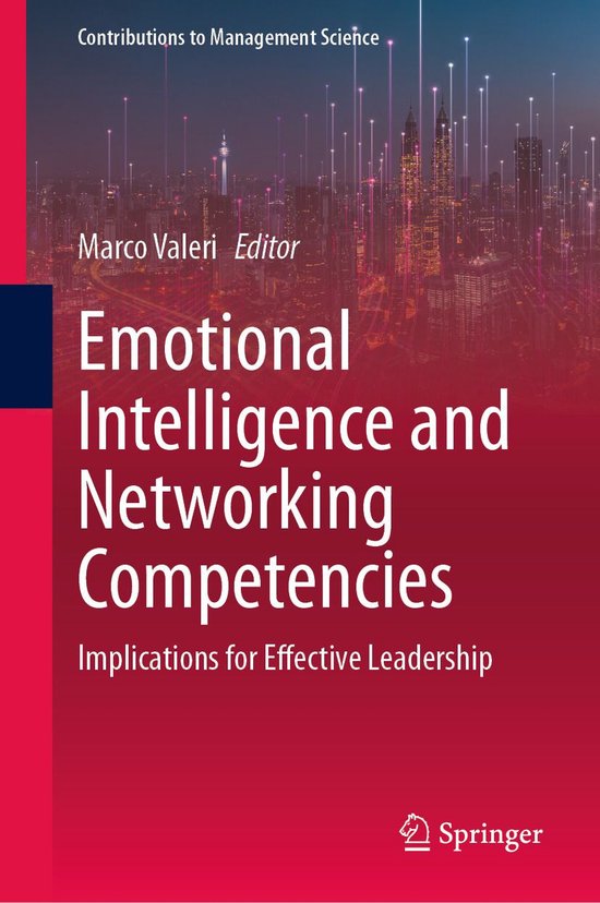 Business and Management (R0) - Emotional Intelligence and Ne ... - cover