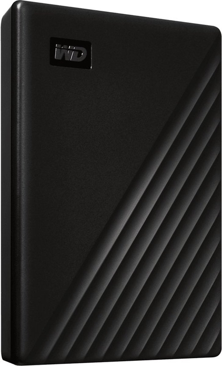 WD My Passport 2TB Black