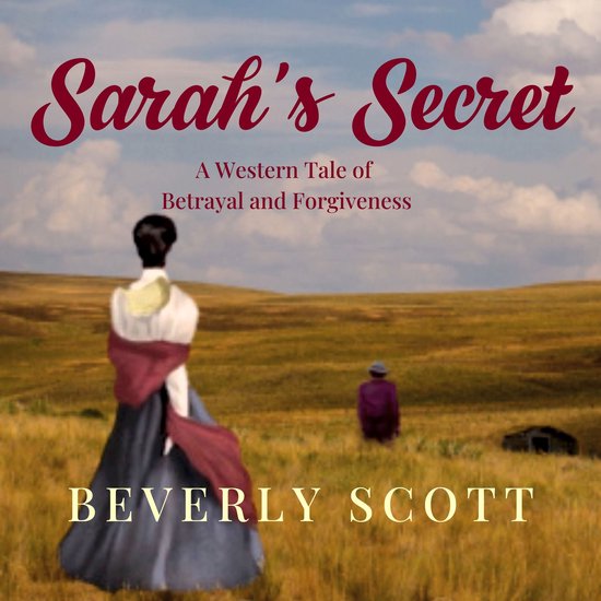 Sarah's Secret - cover
