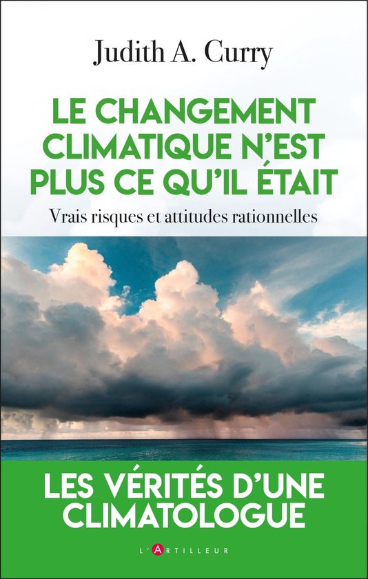 Le changement climatique n'est plus ce qu'il était - cover
