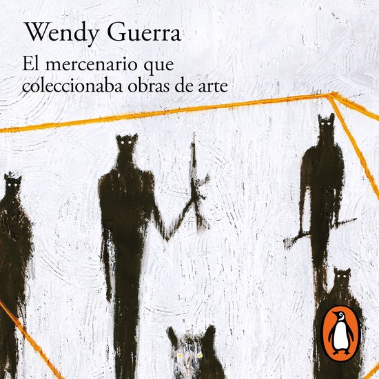 El mercenario que coleccionaba obras de arte - cover