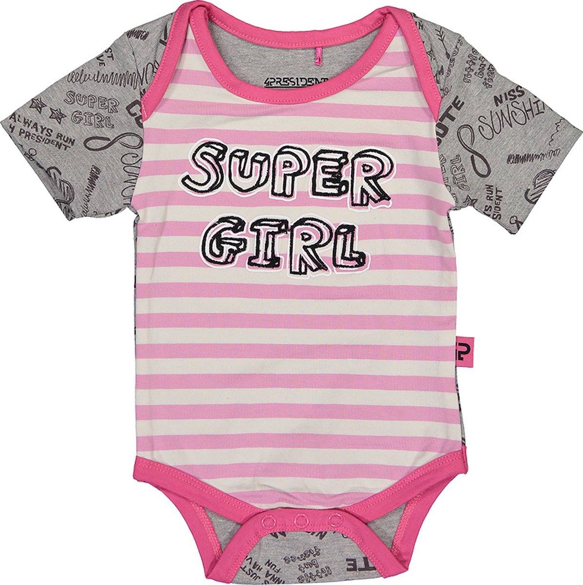 Baby Giftset Super Girl-Super Girl-62