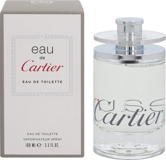 Eau de Cartier - 100 ml - Eau de toilette