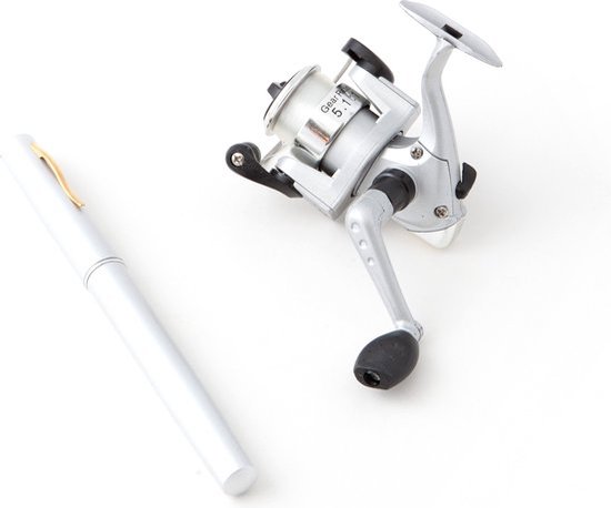 Pen Fishing Rod 25m visdraad 20cm-1m - Draagt tot 2.5kg van Merkloos — afbeelding 4
