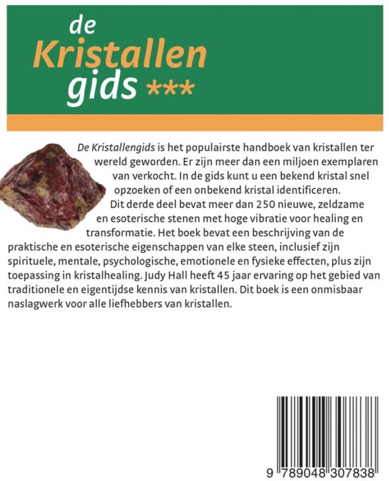 De kristallengids 3