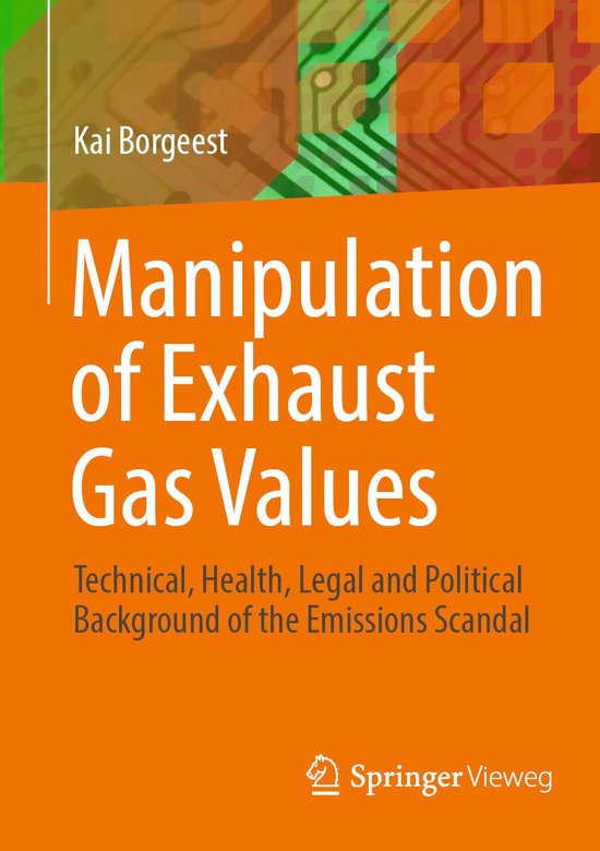Mechanical Engineering (R0) - Manipulation of Exhaust Gas Va ... - cover