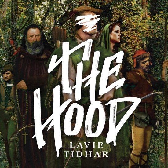 The Hood - cover