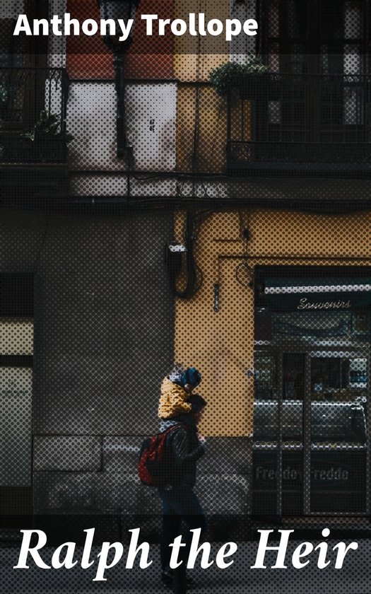 Ralph the Heir - cover