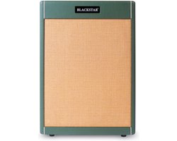 Blackstar JJN 212VOC St.James, British Racing Green - Speakerkast, 2x12