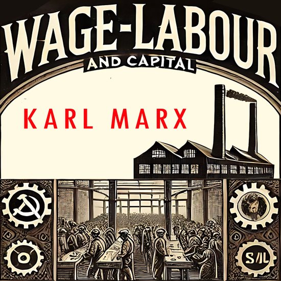 Wage Labour and Capital - cover