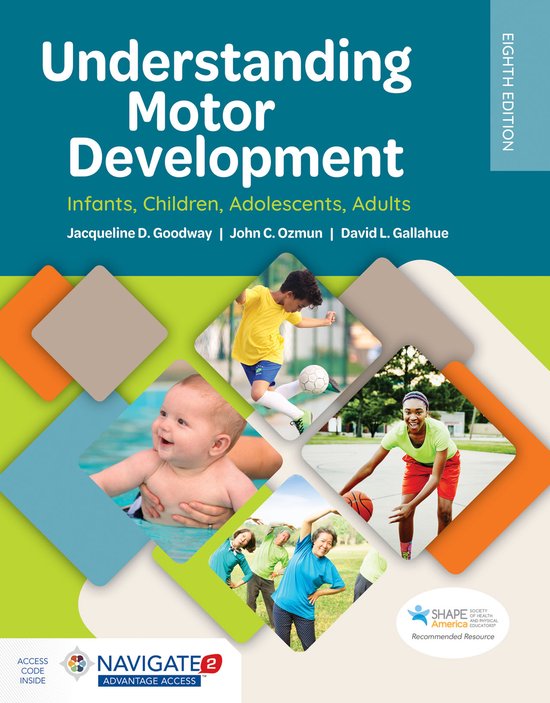 Understanding Motor Development Infants, Children, Adolescen ... - cover
