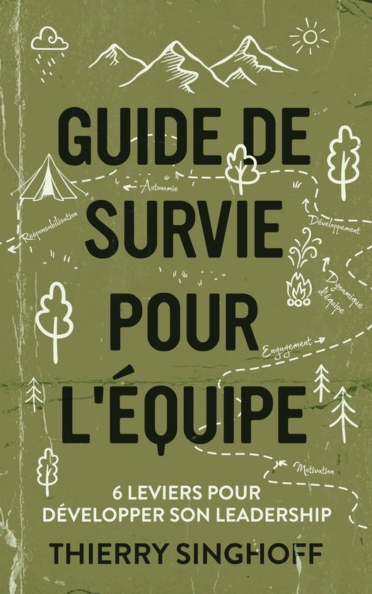 Guide de survie pour l'équipe - cover