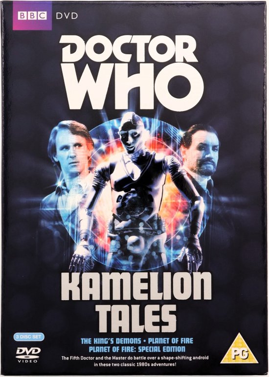 Doctor Who [3DVD]