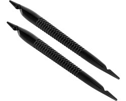 In elkaar grijpende loc-tool draagbare 2-delige haarvlechtgereedschap pijnloos duurzaam voor thuis - content - Haarstyling SEO .