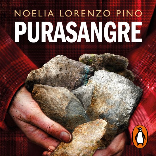 Purasangre (Lur y Maddi 2) - cover