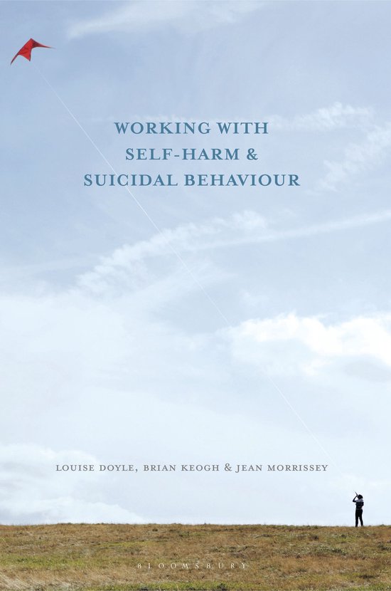 Working With Self Harm and Suicidal Behaviour - cover
