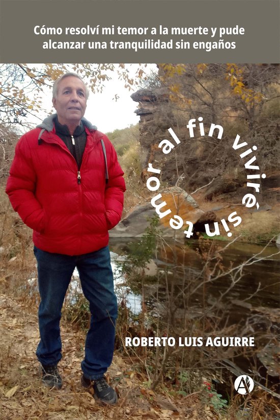 Al fin viviré sin temor al fin - cover