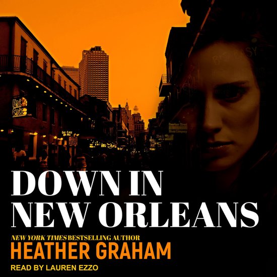 Down in New Orleans - cover