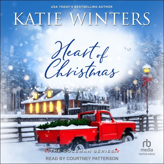 Heart of Christmas - cover
