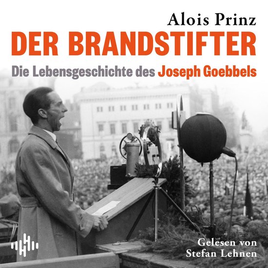 Der Brandstifter - cover