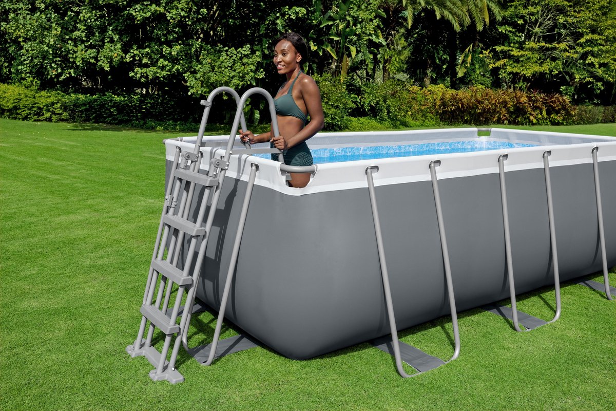 Bestway Steel Pro MAX pool set - 412 x 201 x 122 cm