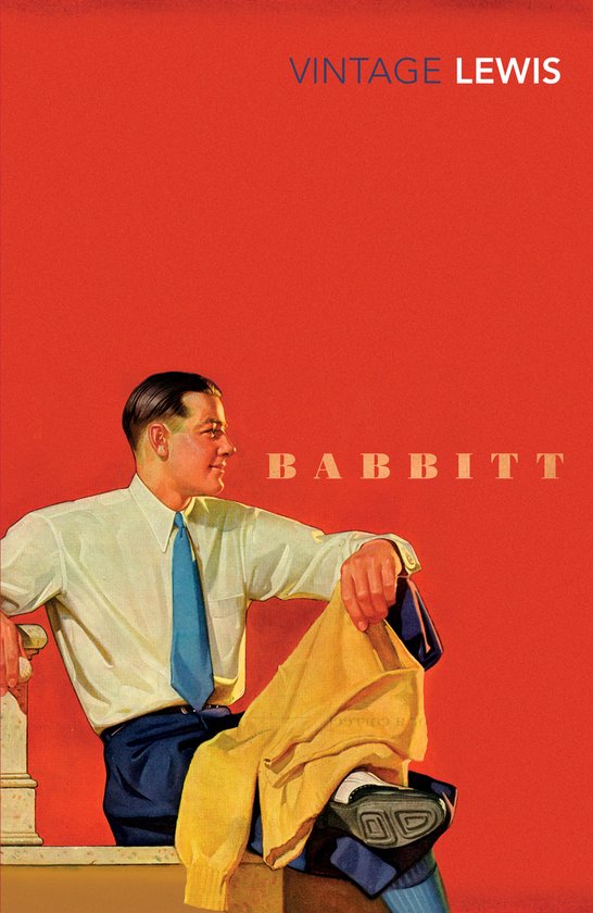 Vintage Classics Babbitt