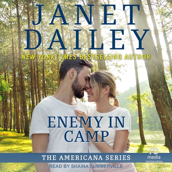 Enemy in Camp - cover