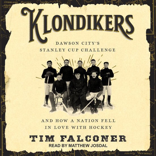 Klondikers - cover