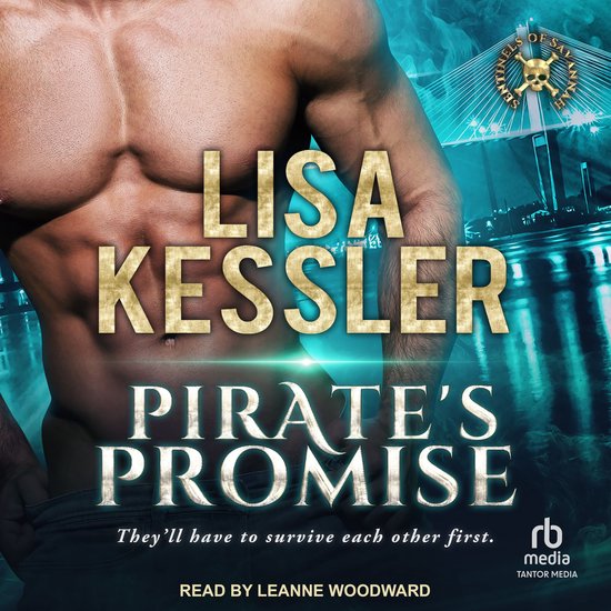 Pirate's Promise - cover