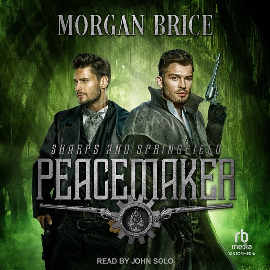 Peacemaker - cover
