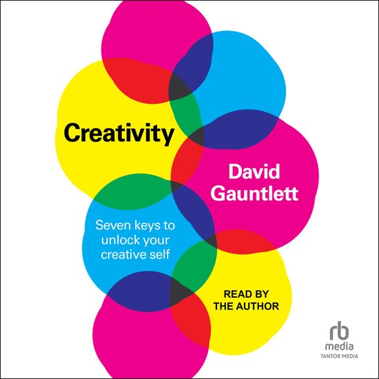 Creativity - cover