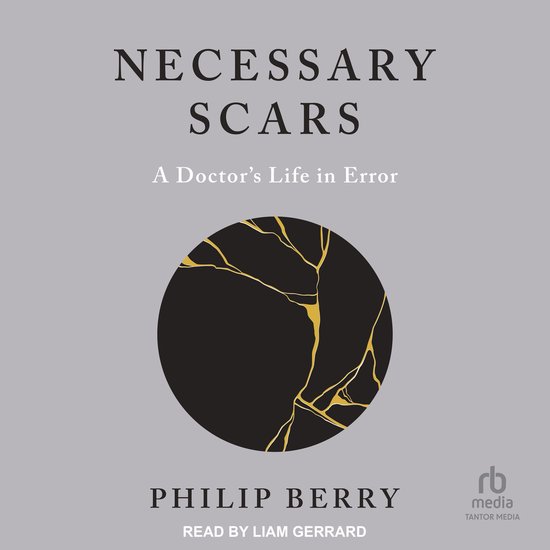 Necessary Scars - cover