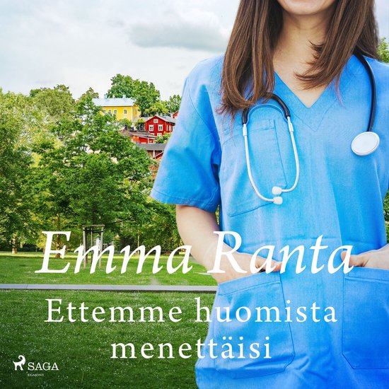 Ettemme huomista menettäisi - cover