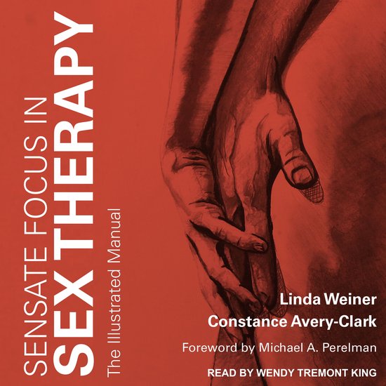 Sensate Focus in Sex Therapy - cover
