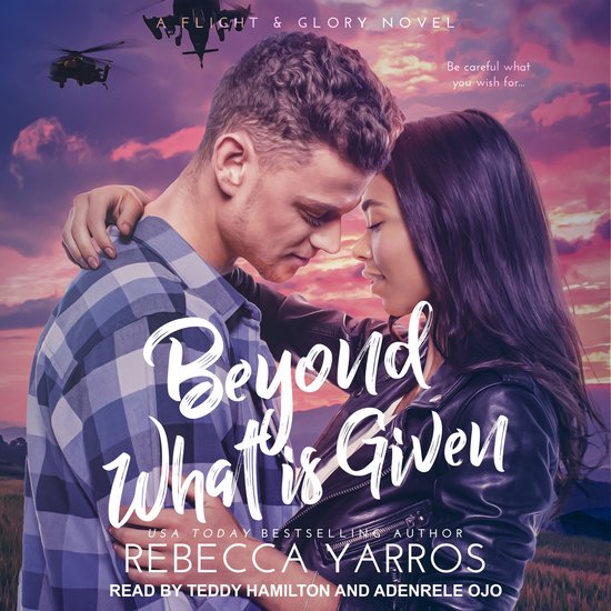 Beyond What is Given - cover