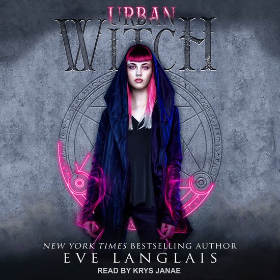 Urban Witch - cover
