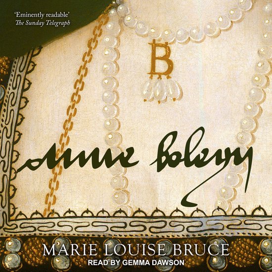 Anne Boleyn - cover