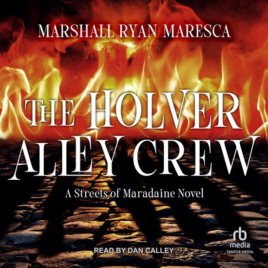The Holver Alley Crew - cover