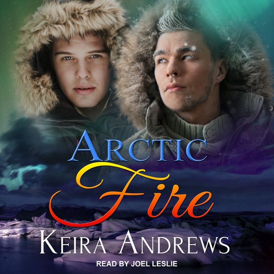 Arctic Fire - cover