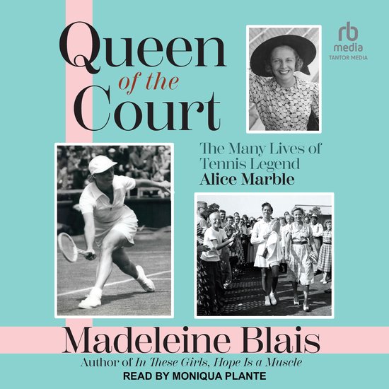 Queen of the Court - cover