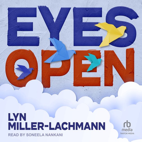Eyes Open - cover