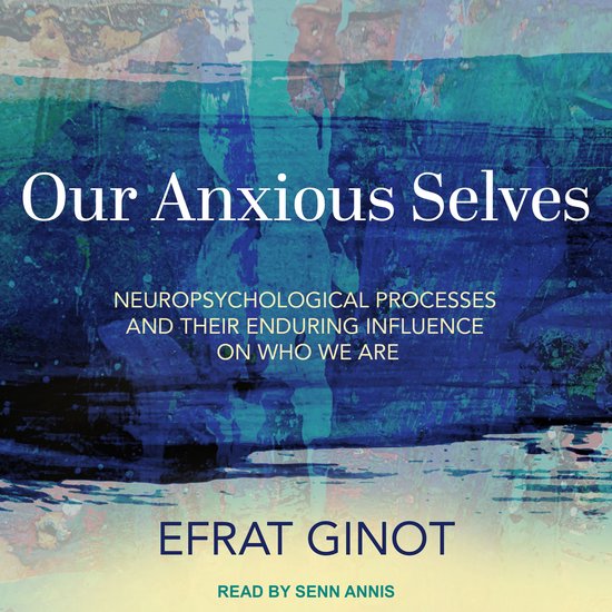 Our Anxious Selves - cover