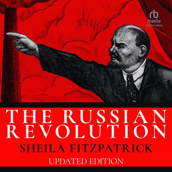 The Russian Revolution - cover