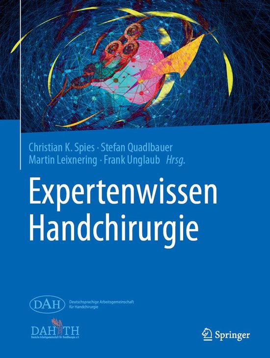 Expertenwissen Handchirurgie - cover
