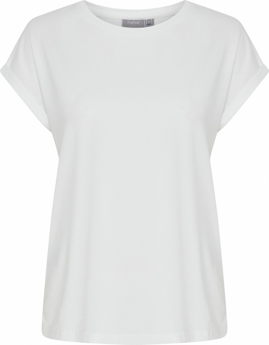 fransa - FRSEEN TEE 1 - Dames - T-shirts