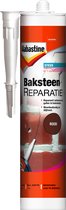 Alabastine Baksteenreparatie Muurvuller - Rood - 310 ml